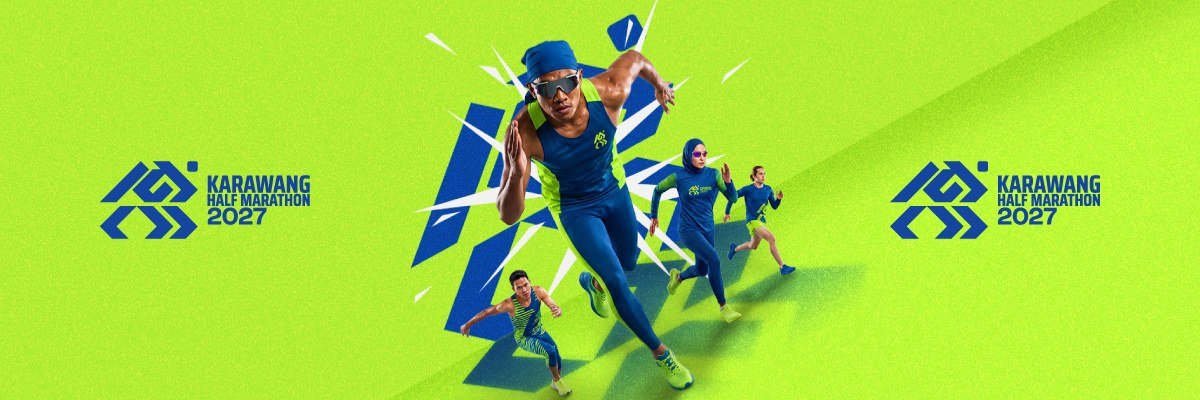 Karawang Half Marathon 2027